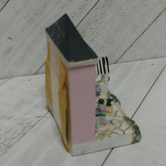 🎉2/$16 Miniature Baileys Store Front House Limited Edition 2002 Baileys Jamaica - Picture 2 of 5